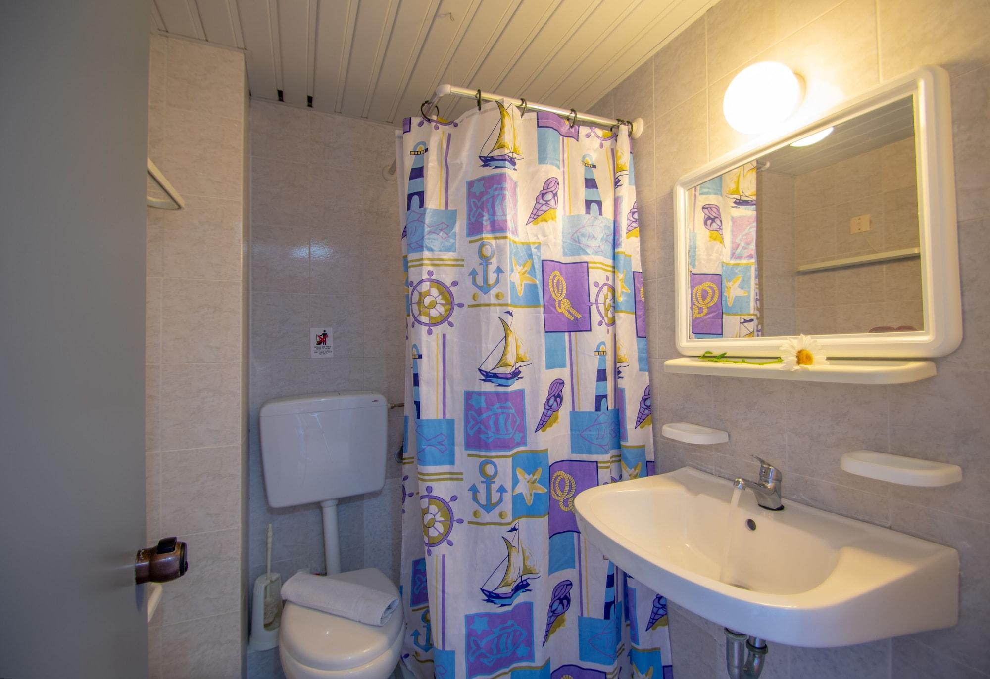 Agoulos Beach Hotel Аргаси Экстерьер фото