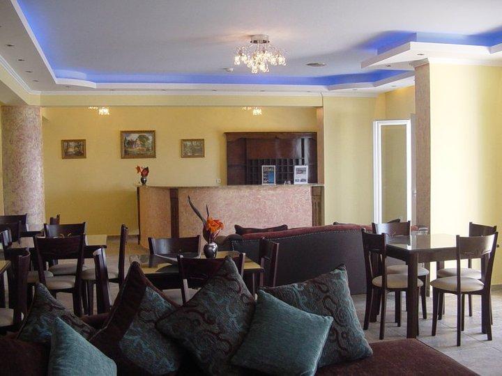 Agoulos Beach Hotel Аргаси Экстерьер фото